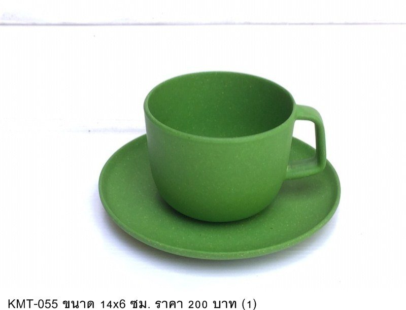 青花瓷茶杯