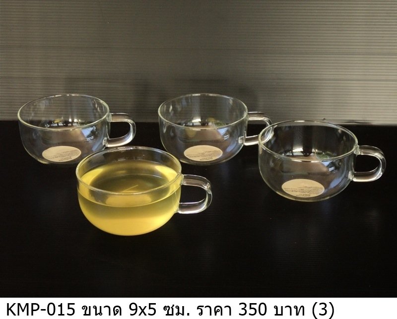玻璃茶杯