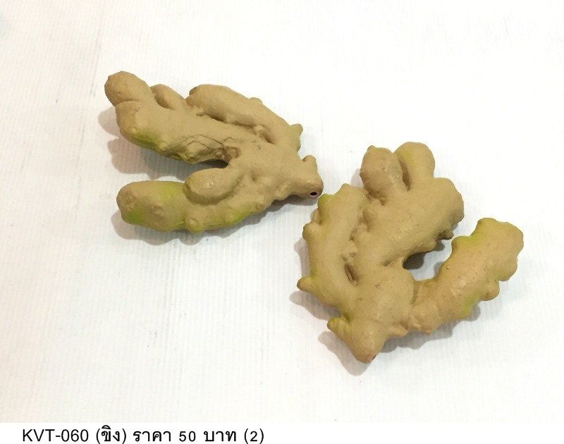 姜形饼干
