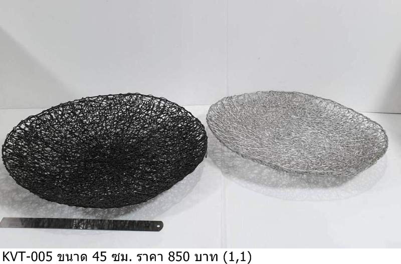 藤编篮子