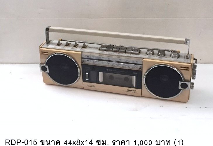 便携式录音机