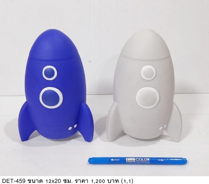火箭造型装饰品