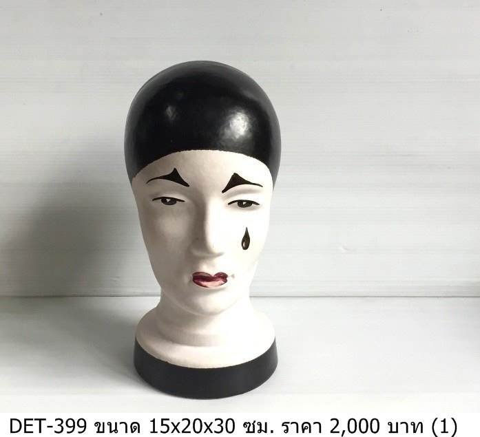 人头模型