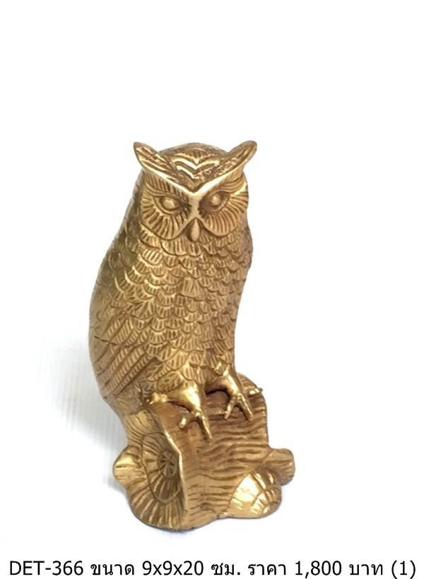 猫头鹰摆件