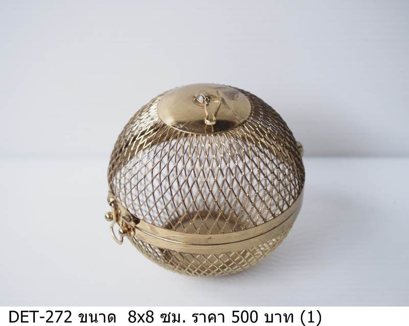 金属网球形盒