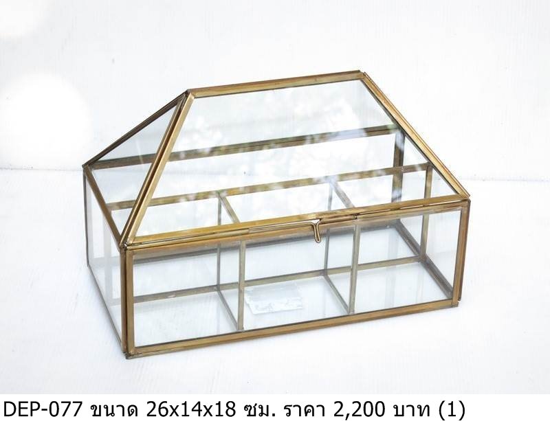 玻璃展示盒