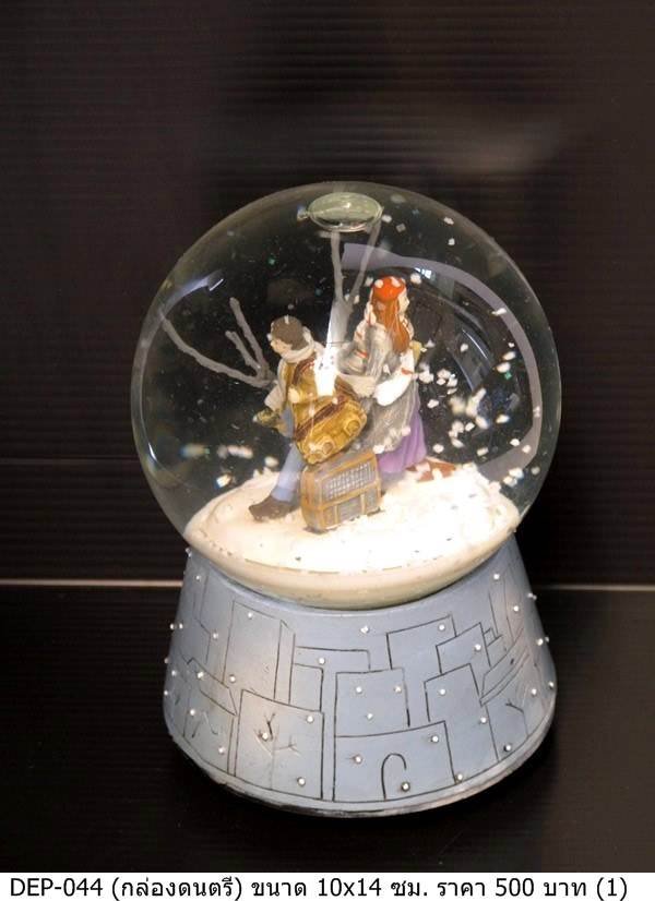 圣诞雪球