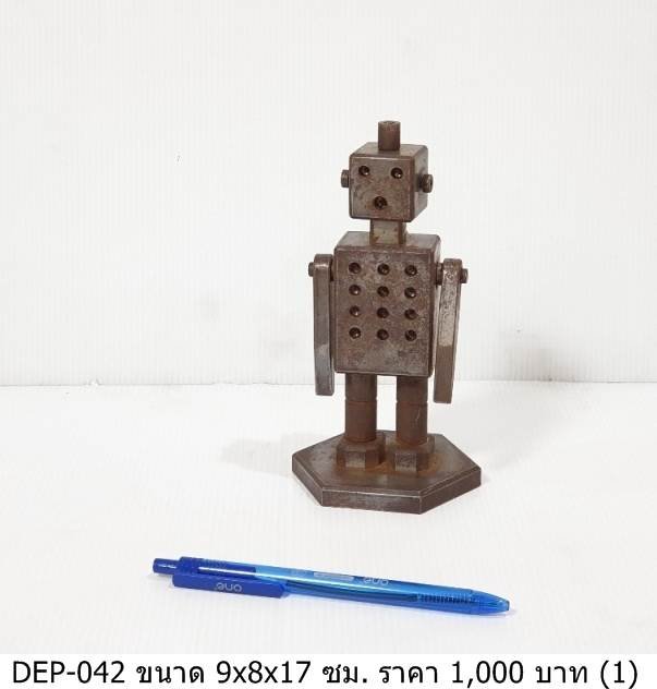 机器人摆件