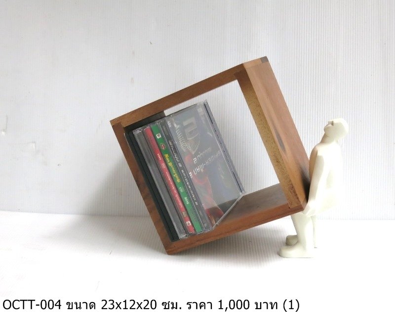 CD/DVD收纳架