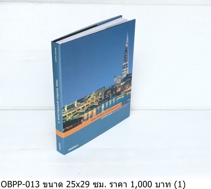 新伦敦建筑2
