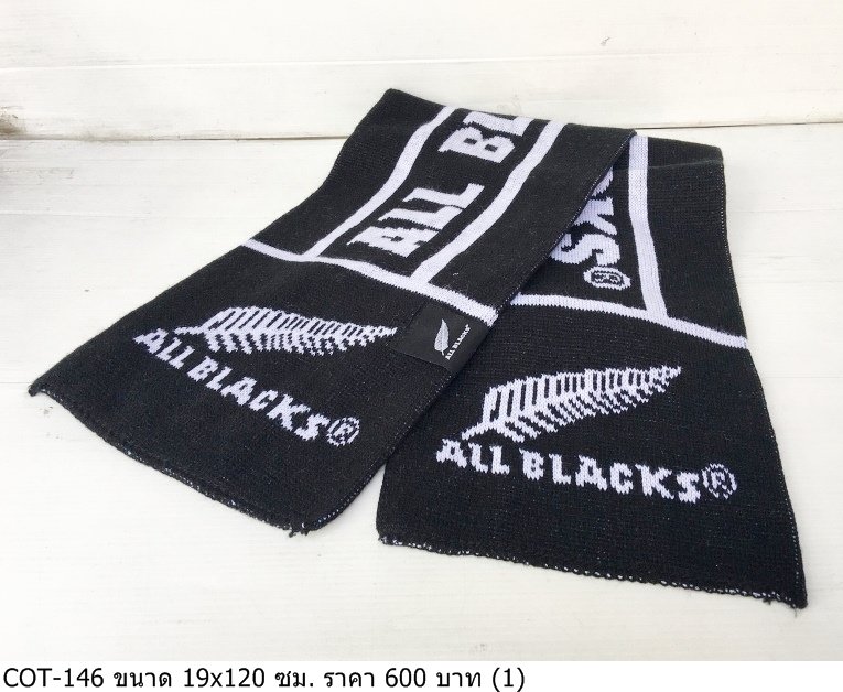 All Blacks围巾