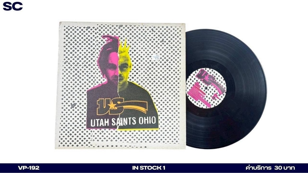 UTAH SAINTS OHIO