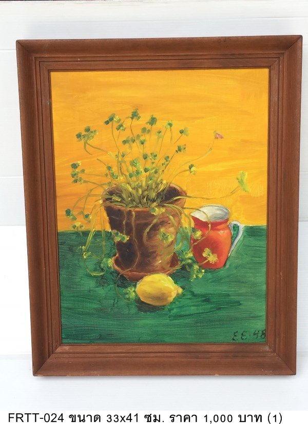 花卉静物画