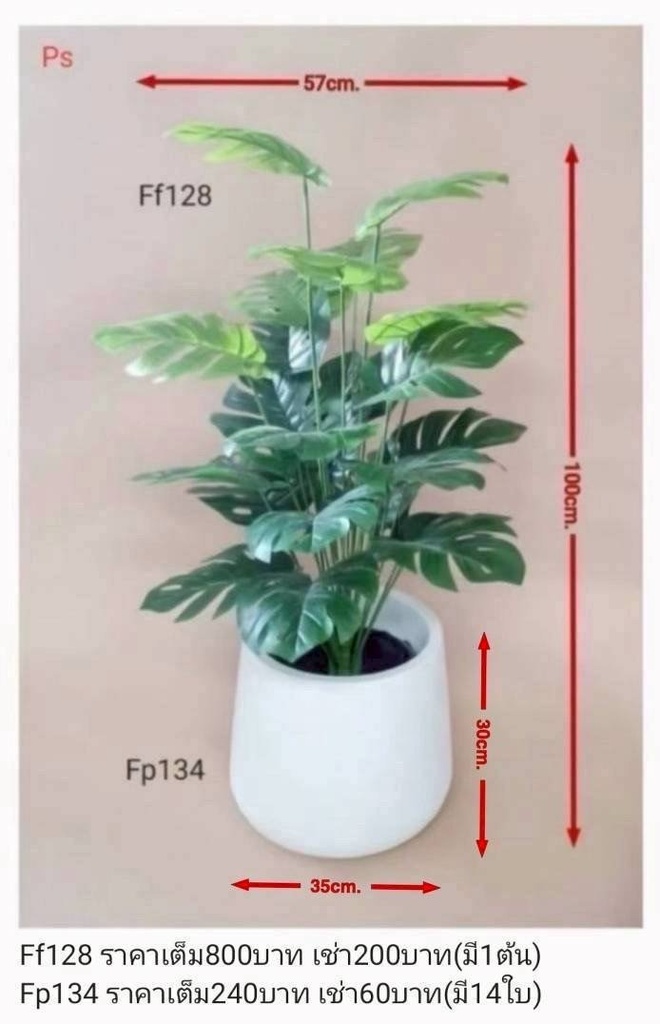 仿真植物