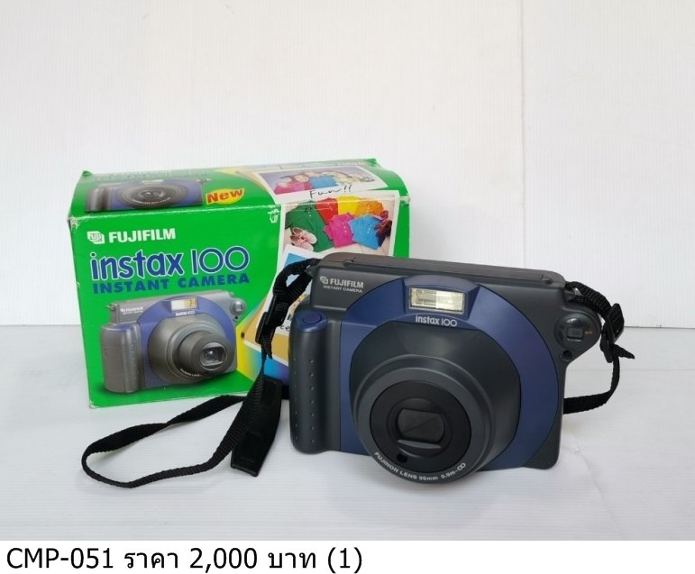 富士instax100相机