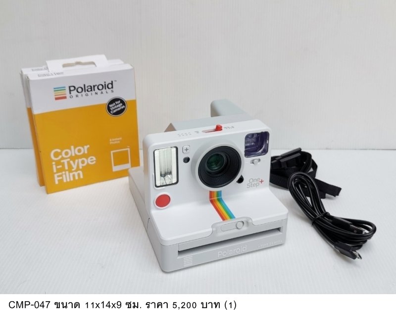 Polaroid相机