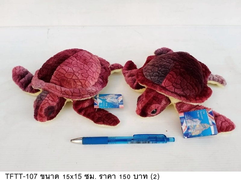 海龟毛绒玩具