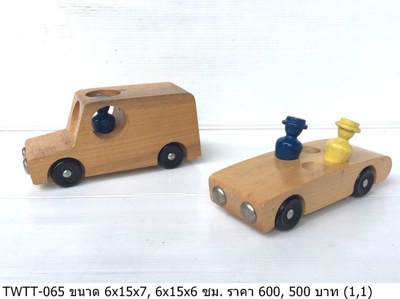 木制玩具车