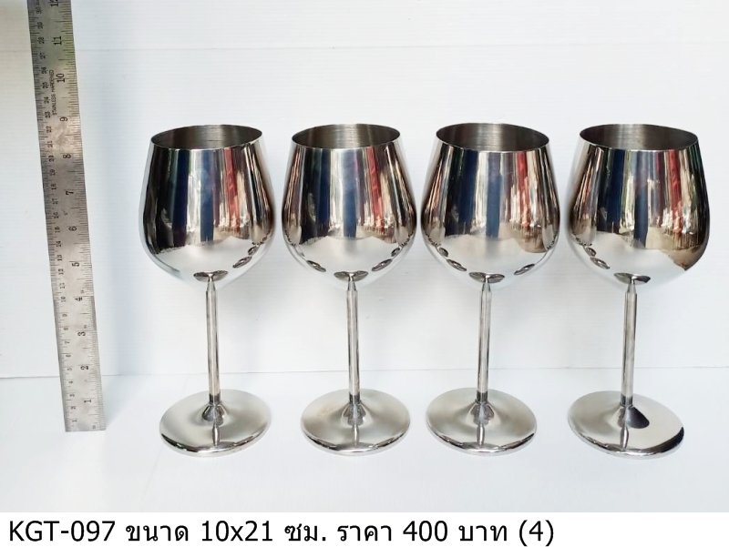 不锈钢酒杯